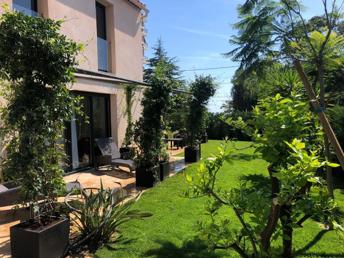 Villa Elimia Piscine Privee & Chauffee Antibes Zewnętrze zdjęcie