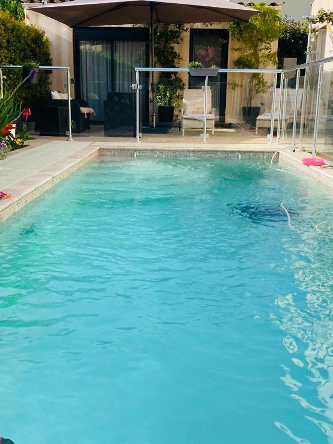 Villa Elimia Piscine Privee & Chauffee Antibes Zewnętrze zdjęcie