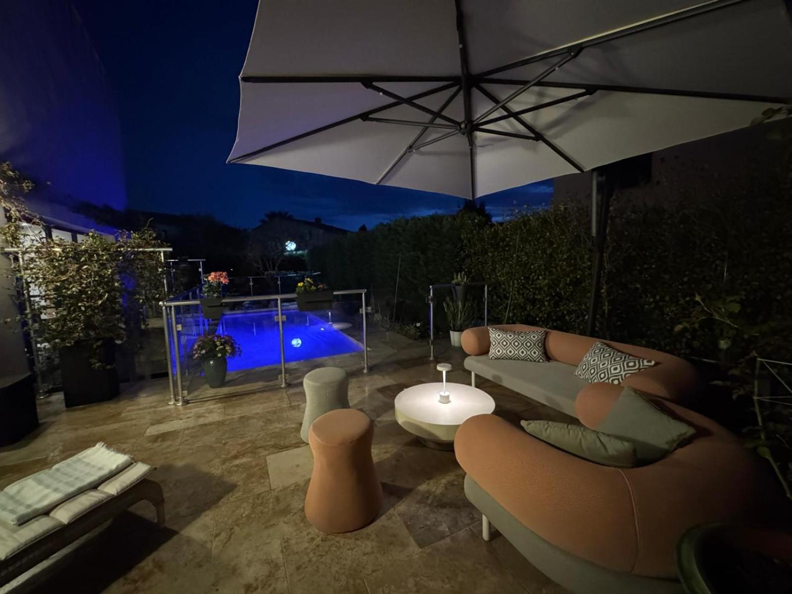 Villa Elimia Piscine Privee & Chauffee Antibes Zewnętrze zdjęcie