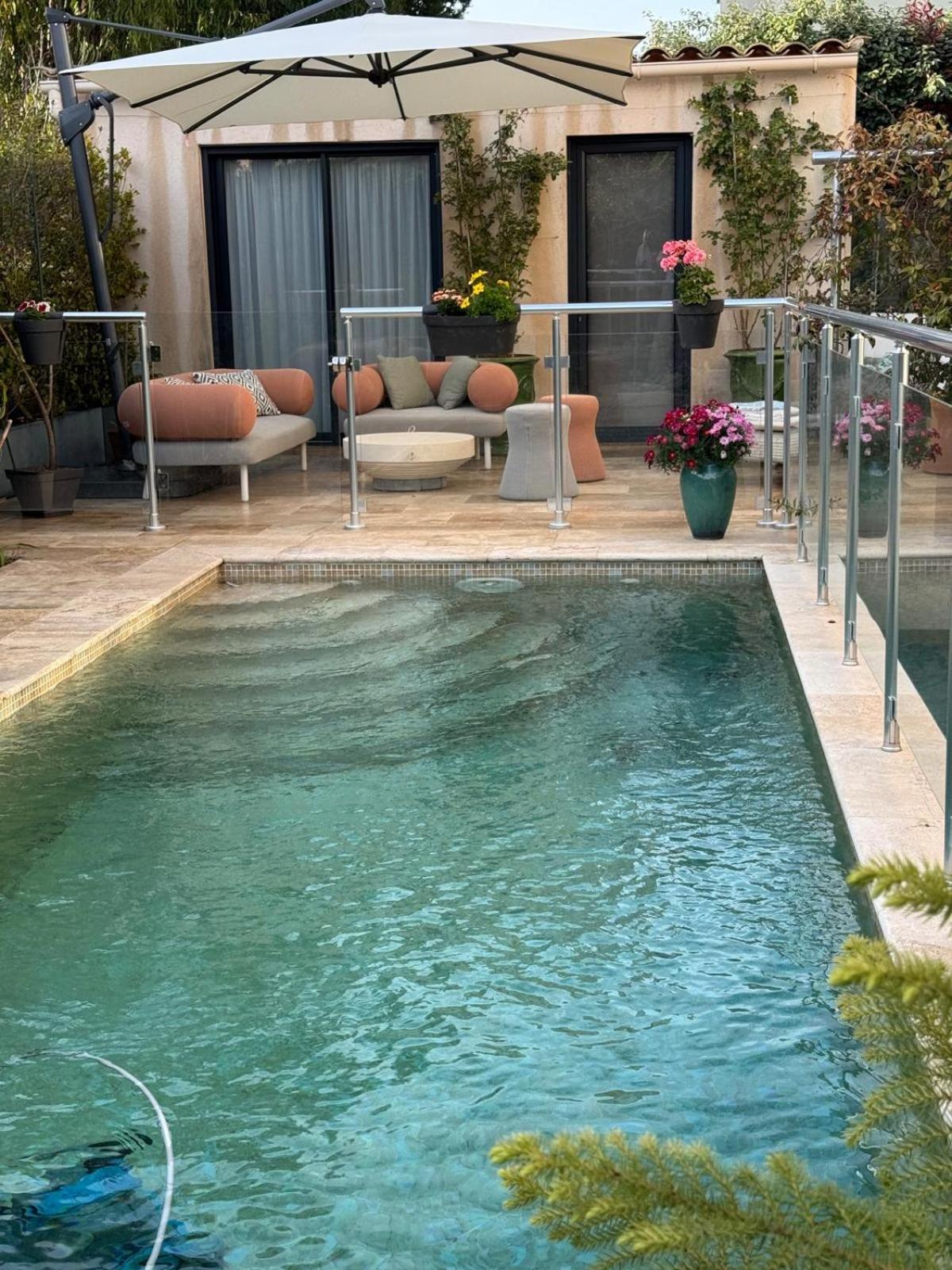 Villa Elimia Piscine Privee & Chauffee Antibes Zewnętrze zdjęcie