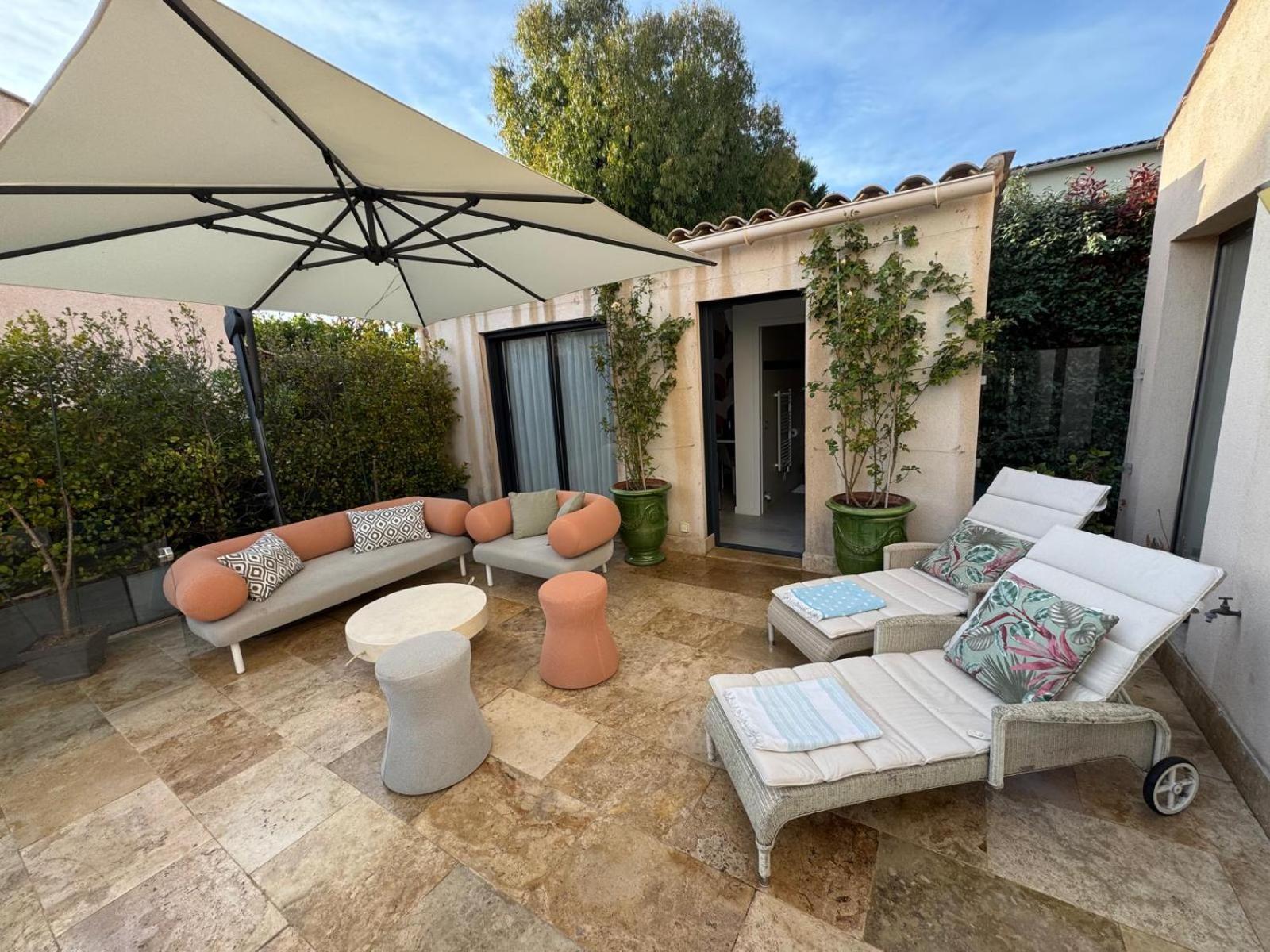 Villa Elimia Piscine Privee & Chauffee Antibes Zewnętrze zdjęcie