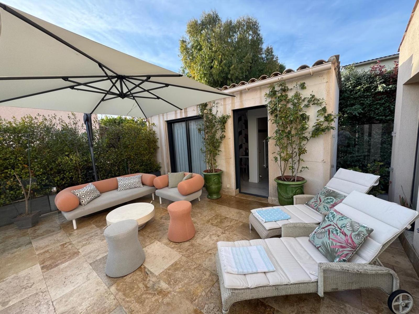 Villa Elimia Piscine Privee & Chauffee Antibes Zewnętrze zdjęcie