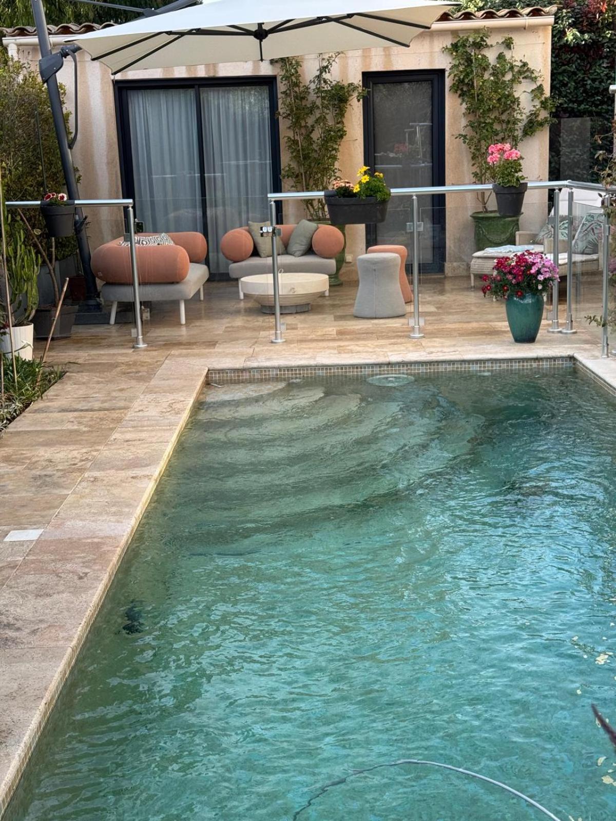 Villa Elimia Piscine Privee & Chauffee Antibes Zewnętrze zdjęcie